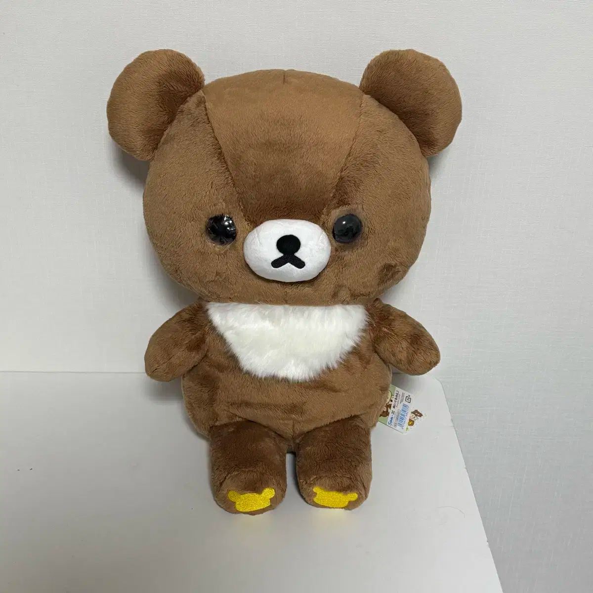 サンエックス チロイ コウ L サイズ ぬいぐるみ 人形