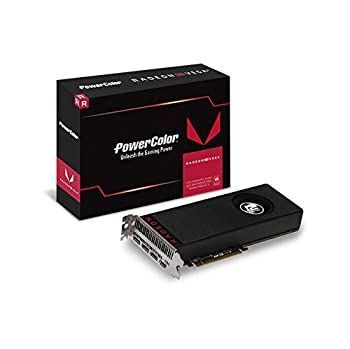 【中古】 PowerColor AMD Radeon RX VEGA 64 8GB HBM2 HDMI/3DisplayPort PCI-Express ビデオカード 中古】 PowerColor AMD Radeon RX VEGA 64 8GB HBM2 HDMI/3DisplayPort