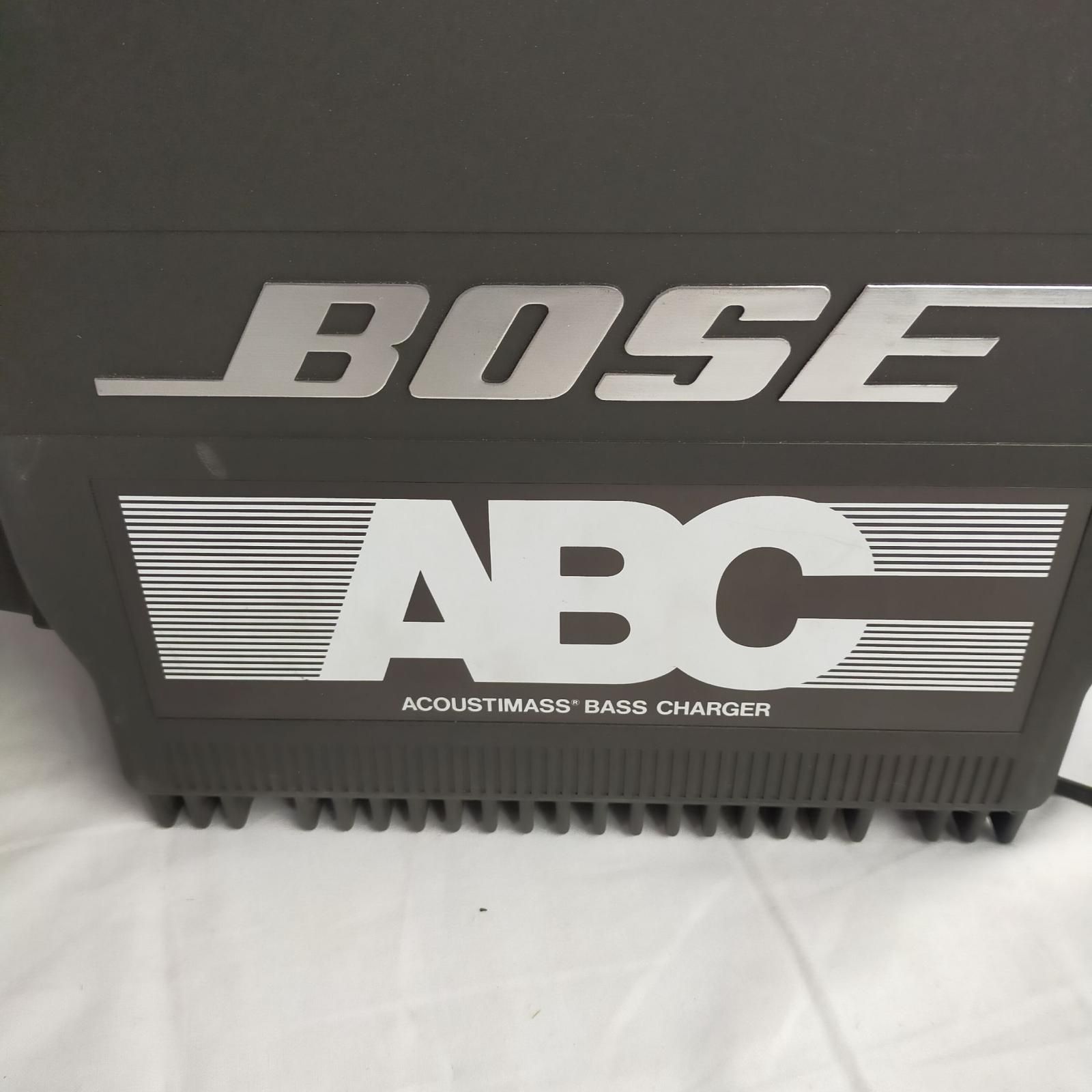 BOSE [ AM-01 ] ウーファー ABC Acoustimass bass chrger ボーズ サブ