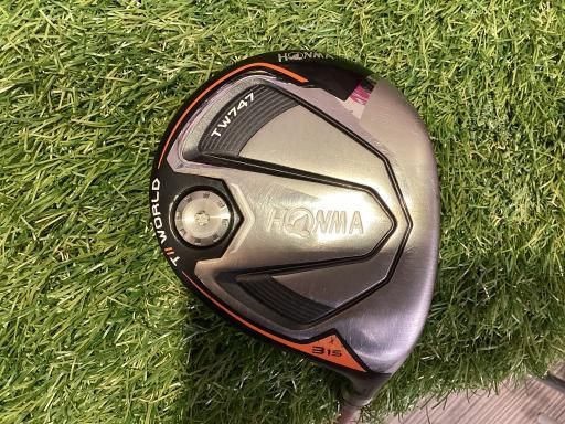 ホンマ TW747 3HL FD-6S 本間ゴルフ TOUR WORLD TW747 3HL