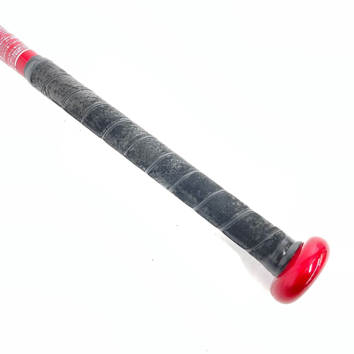 adidas アディダス 中島裕之モデル 軟式少年野球バット レッド