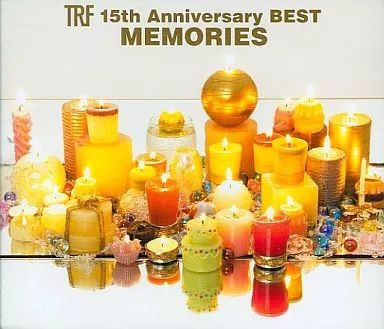 中古】邦楽CD TRF / TRF 15th Anniversary BEST -MEMORIES