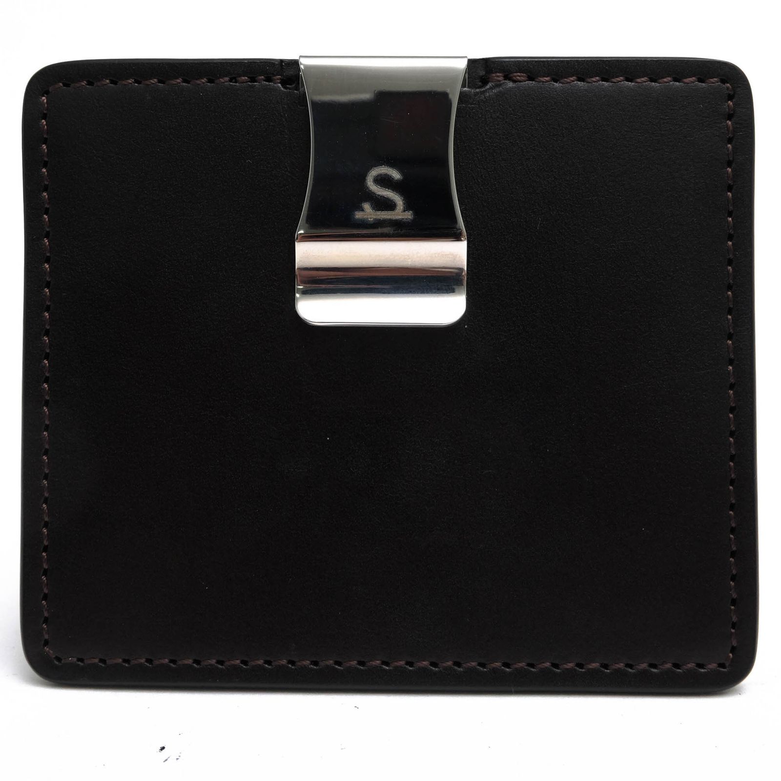 WILDSWANS ワイルドスワンズ カードケース レザー ブラウン 【箱無し】 検索) ラストクロップス