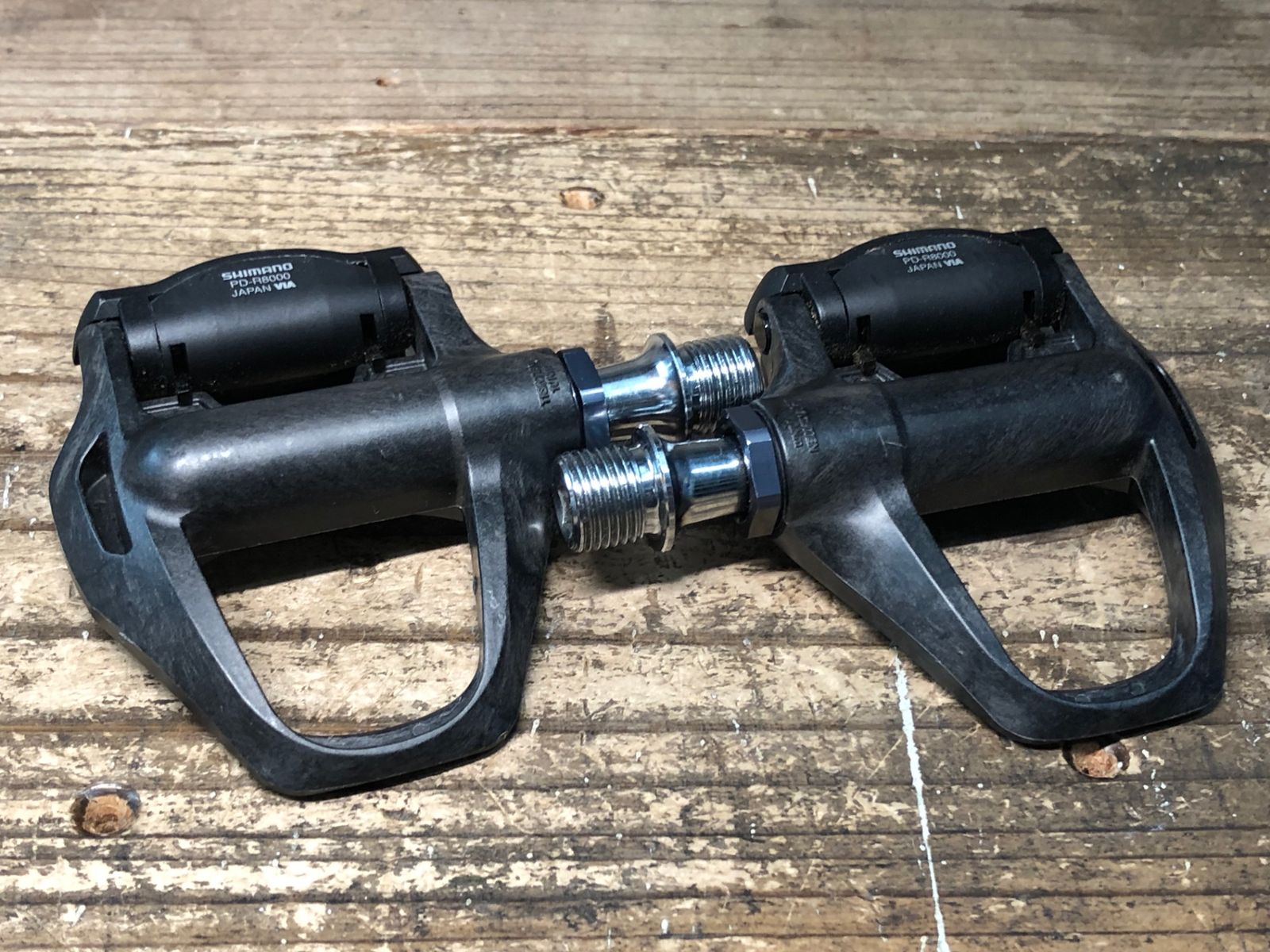 PD-R8000 ビンディングペダル