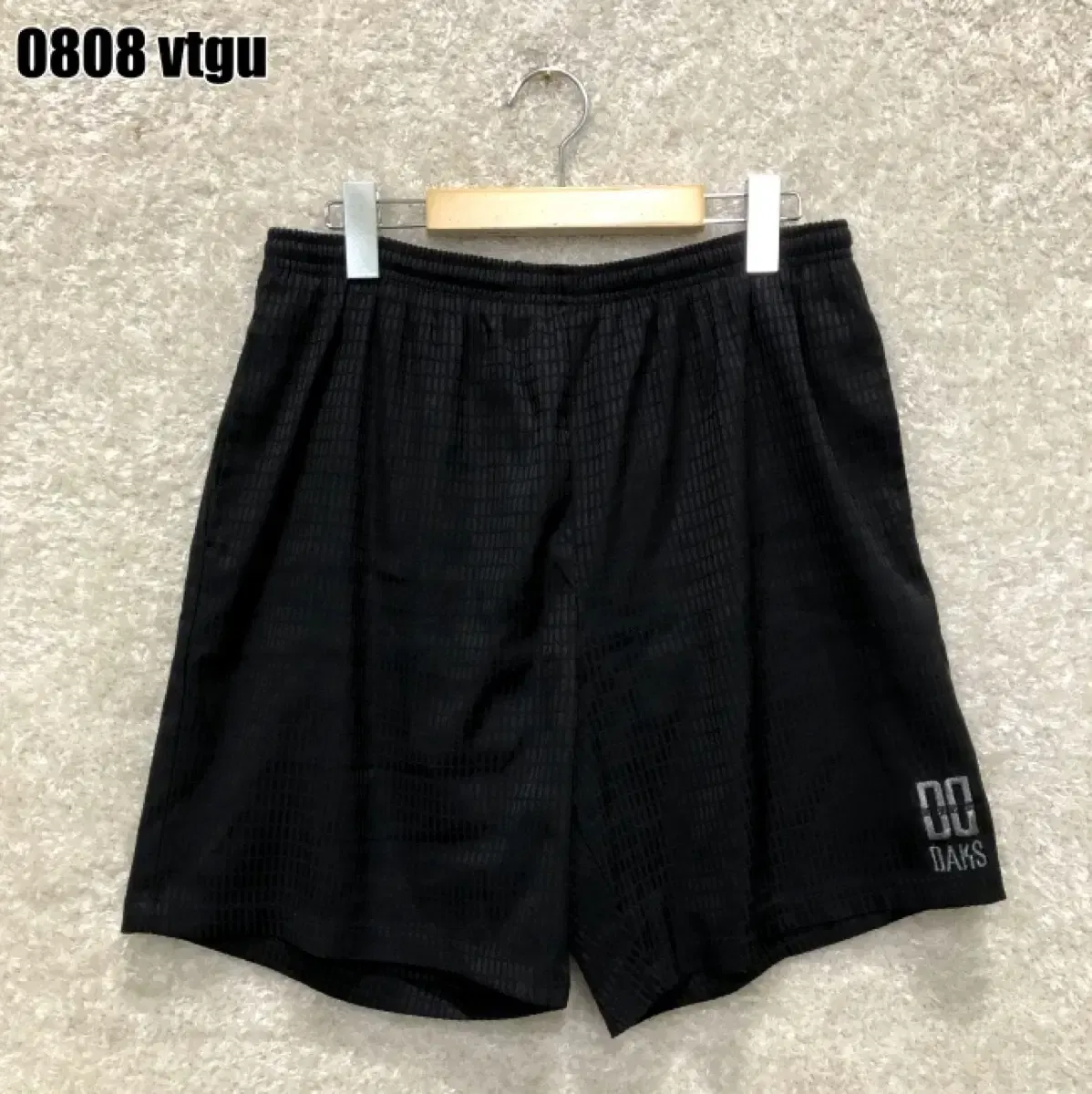 新品【DAKS】ダックス　ゴルフ　ハーフパンツ　ブラック 2025年最新】Daks メンズ ショートパンツ・ハーフパンツの人気