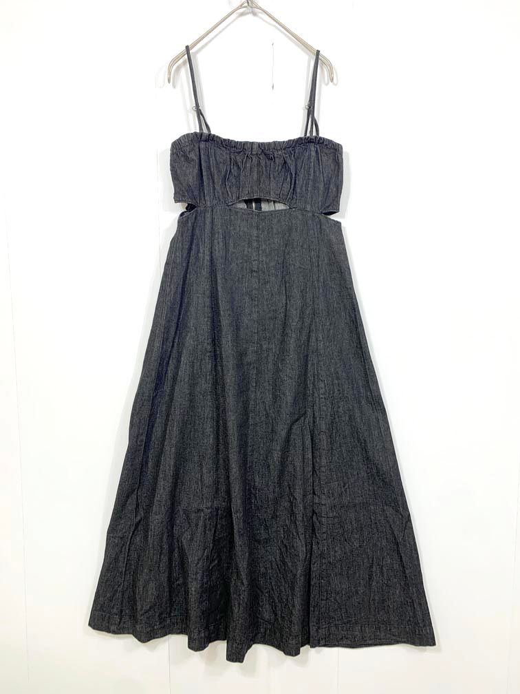 美品 chico チコ CHZ1031409A0006 定価8800円 サイドカット