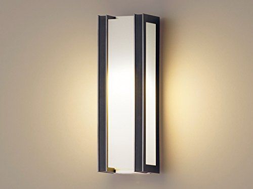 パナソニック LED 玄関灯 ポーチライト 縦型 電球色 HH-SF0013L