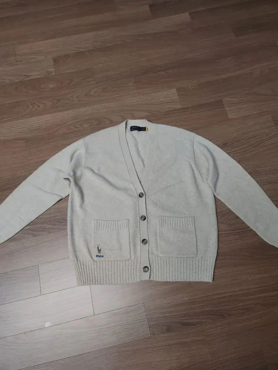 ポロラルフローレン カーディガン 百貨店