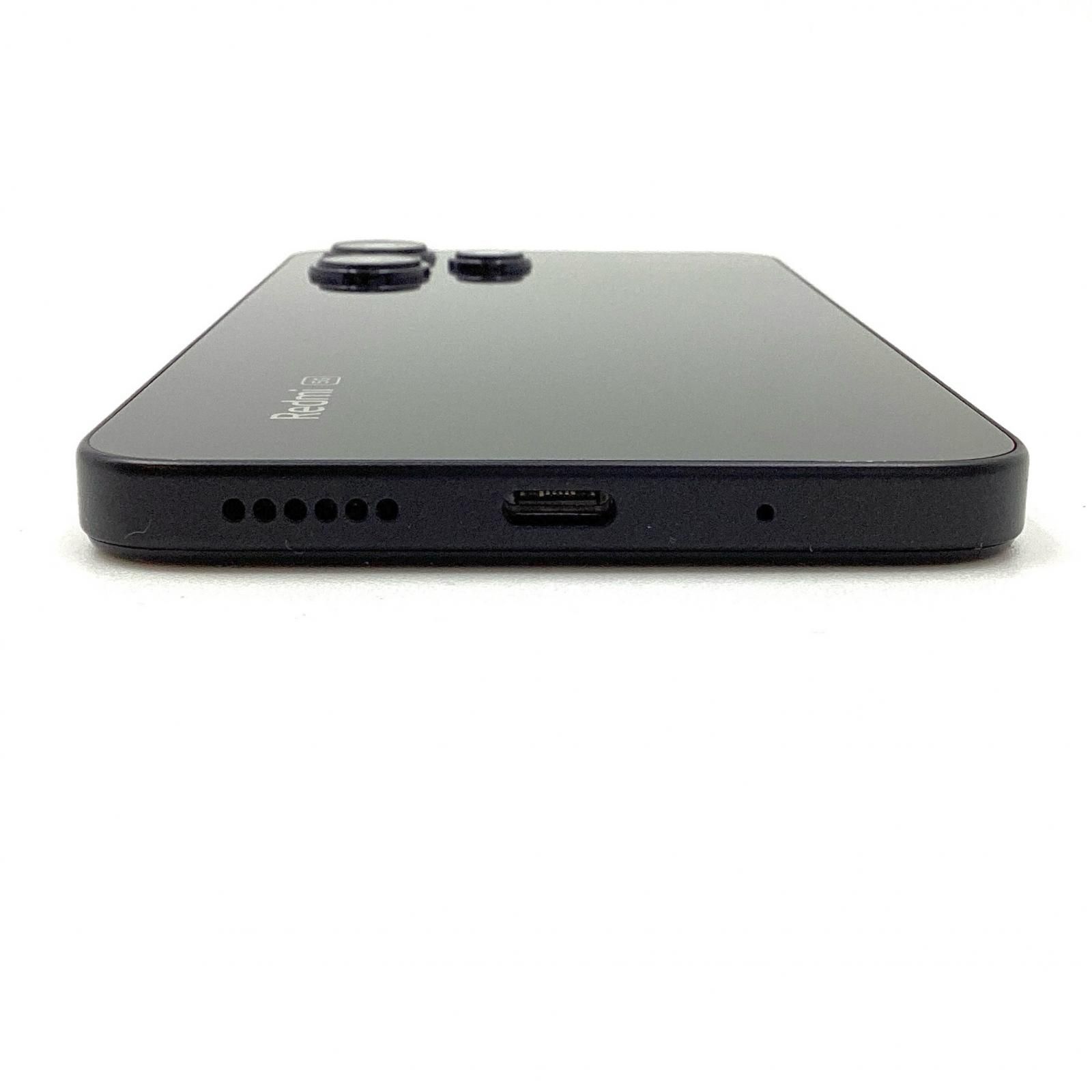 動作確認済】Xiaomi Redmi12 5G ミッドナイトブラック 【公式通販】