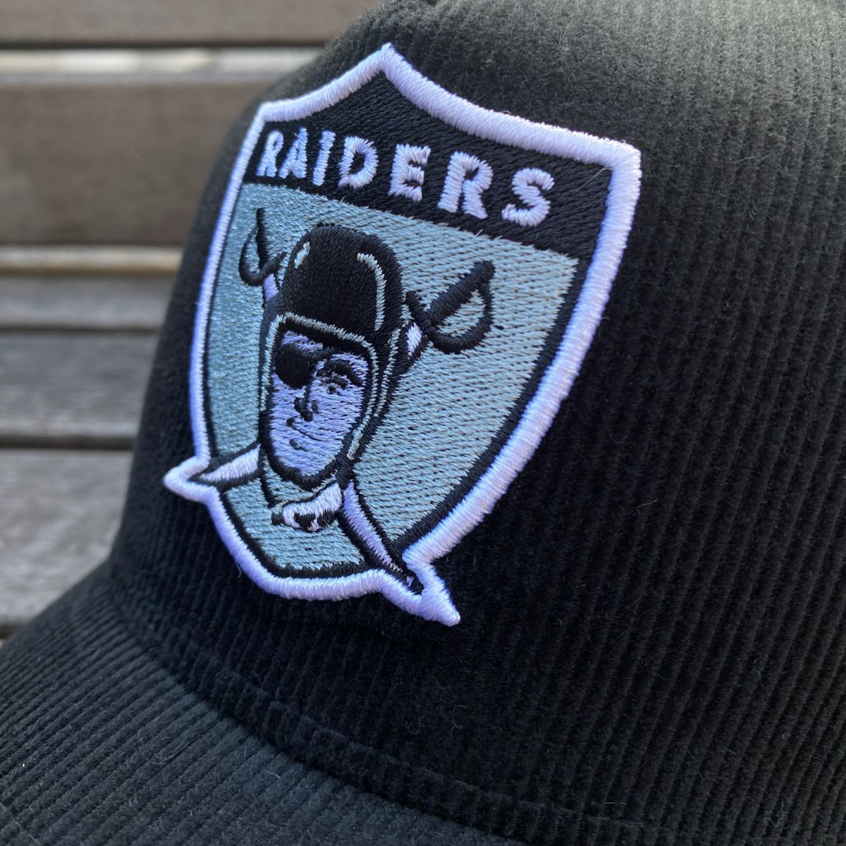 Newera 9forty オークランドレイダース コディーロイ キャップ 海外限定 Newera ニューエラ NFL 9Forty Aフレーム Raiders