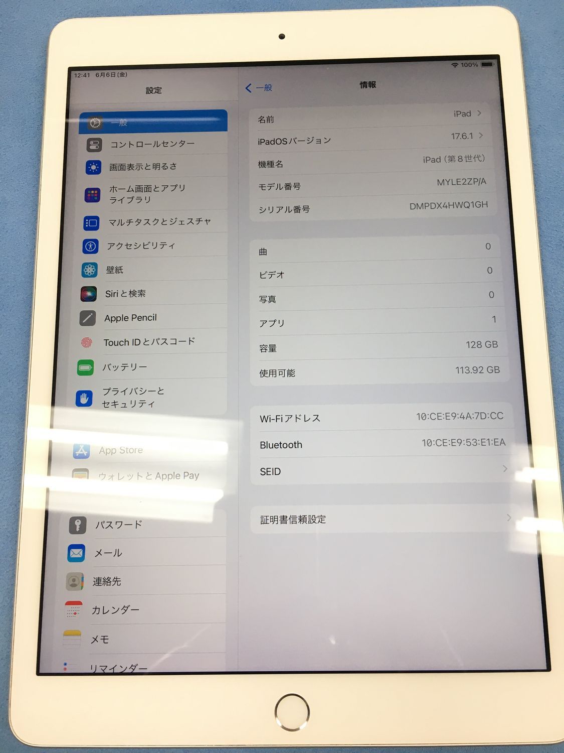 Apple iPad