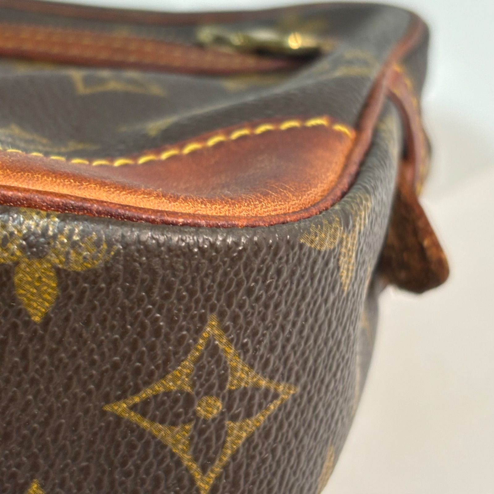 LOUIS VUITTON ルイ・ヴィトン マルリードラゴンヌ モノグラム