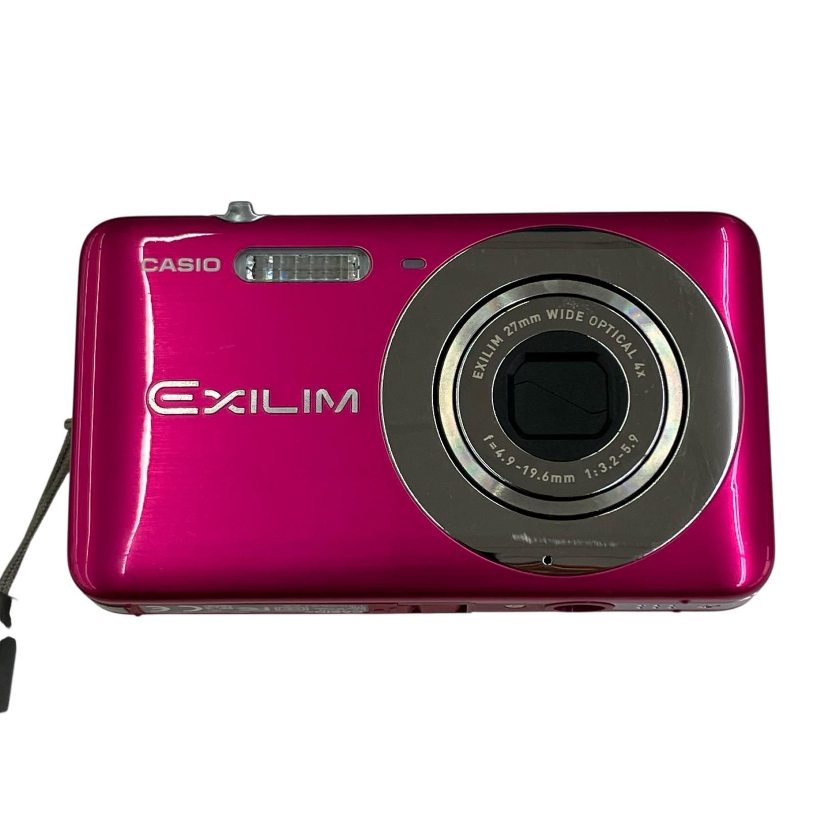 CASIO EXILIM EX-Z800 ピンク Casio Exilim EX-Z800 Digital Camera (Pink) EX-Z800PK B&H Photo