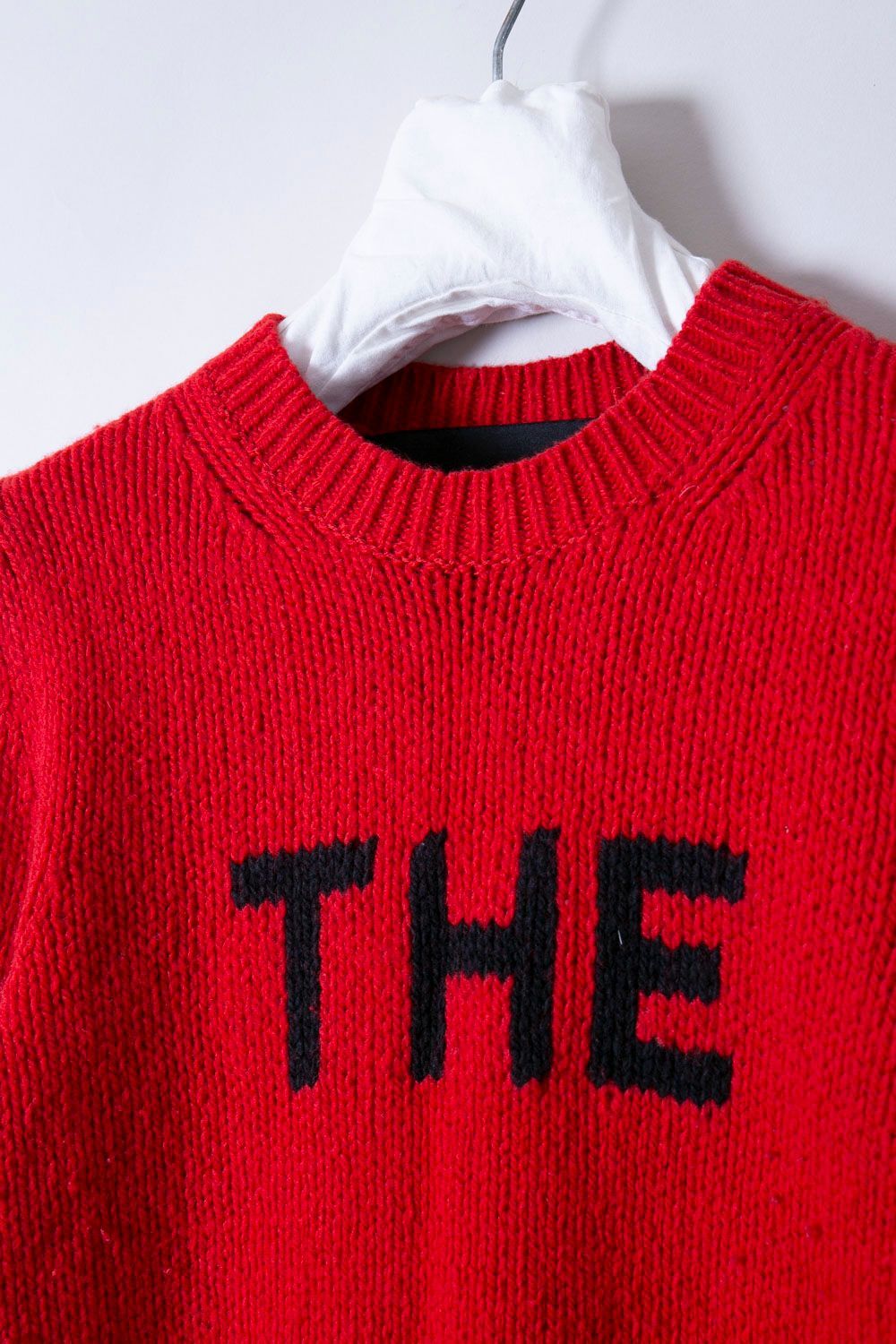 MARC JACOBS　マークジェイコブス　THE SWEATER/ザ セーター MARC JACOBS（マークジェイコブス）の「THE SWEATER/ザ セーター
