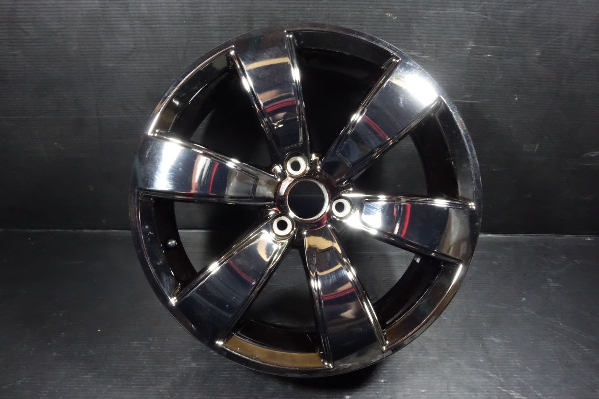 1 カンナム スパイダー フロントホイール F3-S BRP 純正 15X5.0 706201847 R20250421