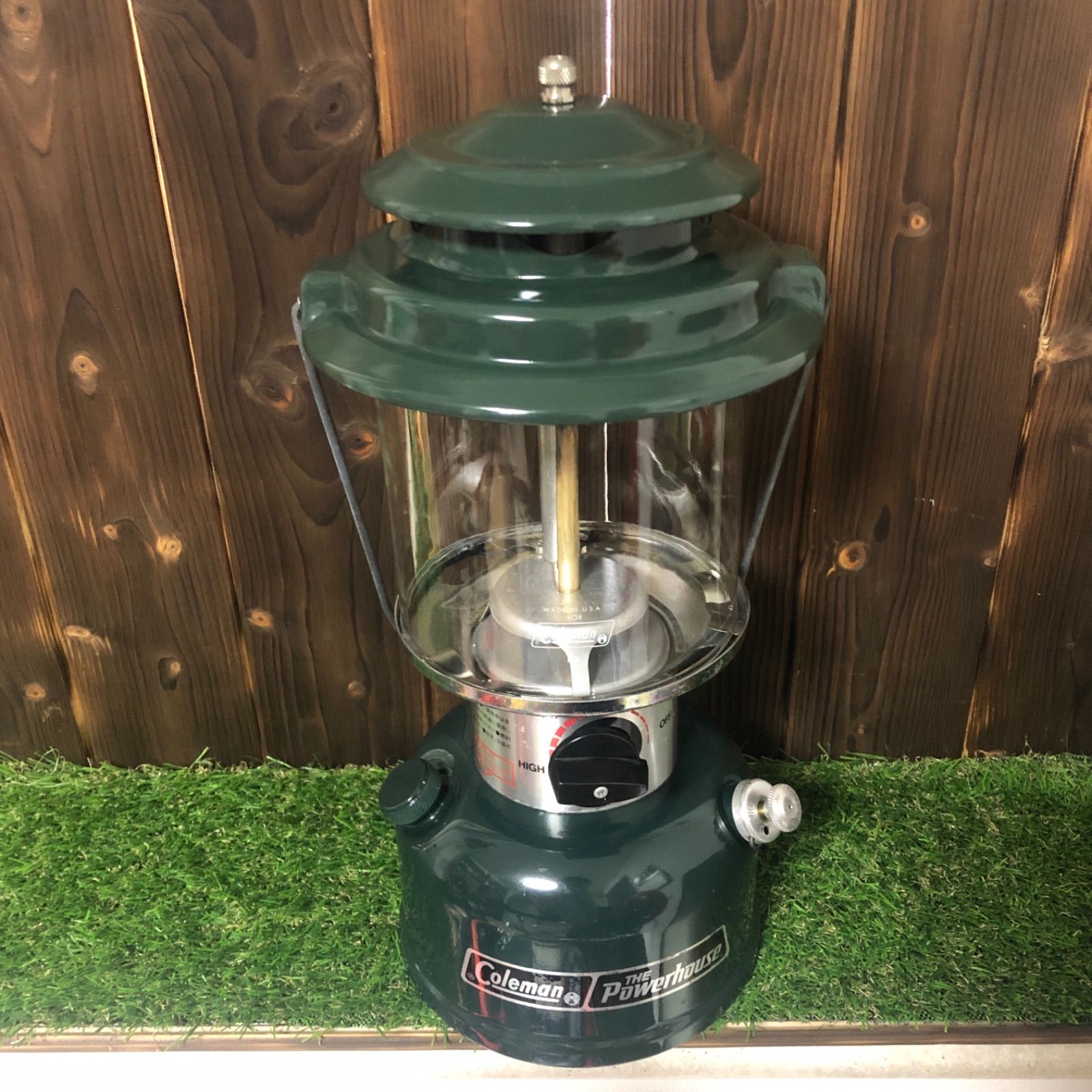 コールマン ツーマントルランタン(モデル290) - メルカリ