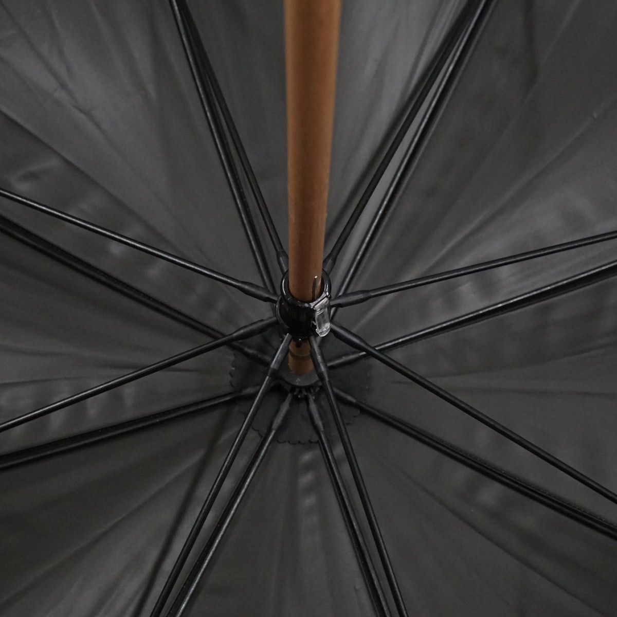 完全遮光日傘 untule アントゥーレ USED美品 Mサイズ 無地