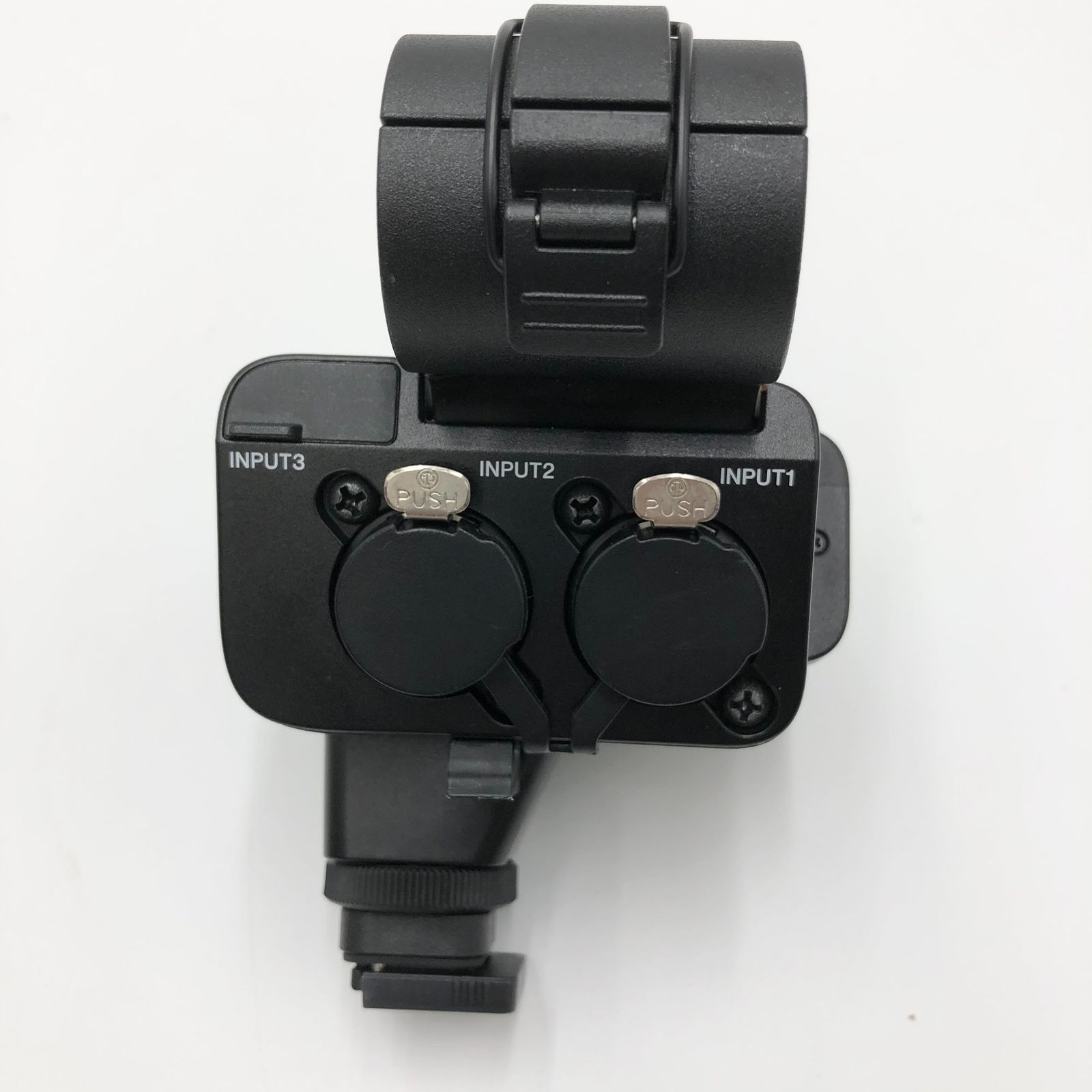 SONY(ソニー) カメラ用マイク XLRアダプターキット 単一指向性