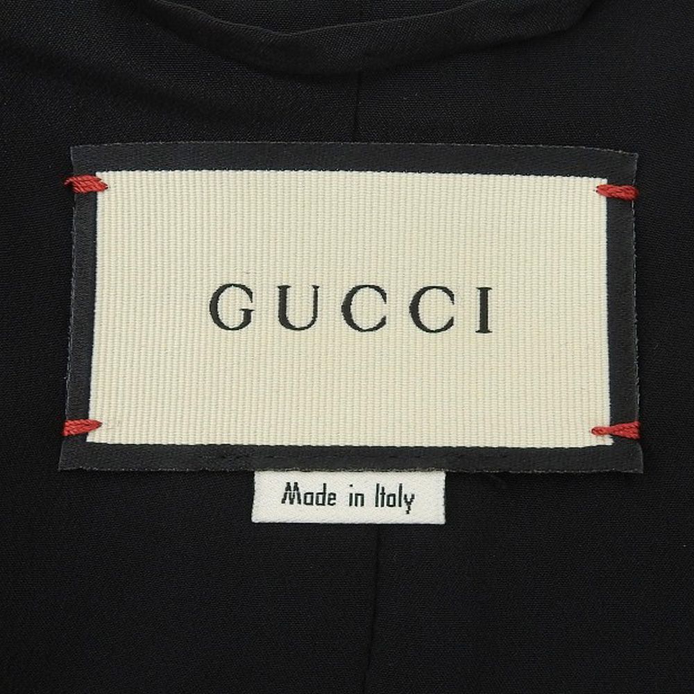 本日限定セールGUCCI セットアップツイードジャケット36スカート