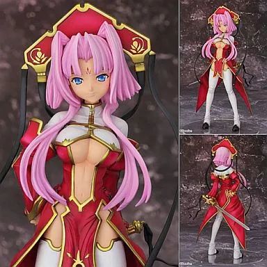 中古】フィギュア 孫権 真名～蓮華～ 「真 恋姫†無双～萌将伝～」 1/7