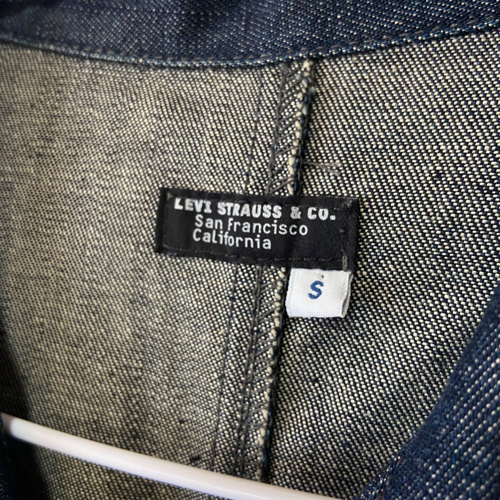 90s EURO Levi's ALL-DUTY ユーロ リーバイス オールデューティー