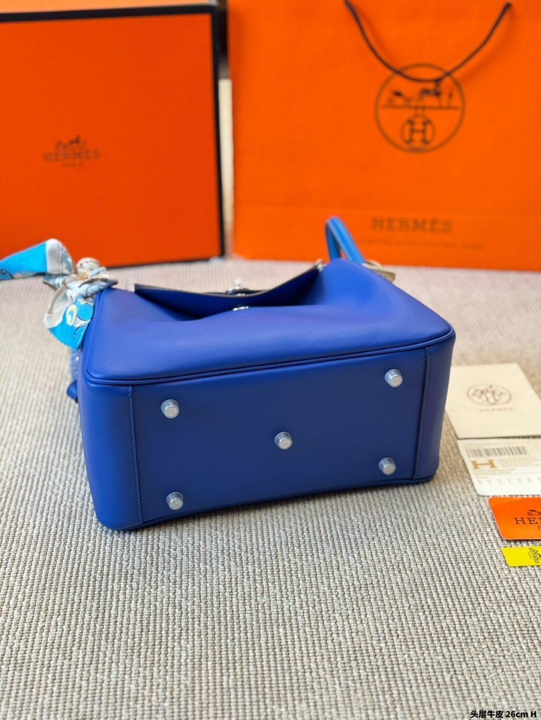 今日特価】Hermes Lindy Shoulder Bag / エルメス リンディ