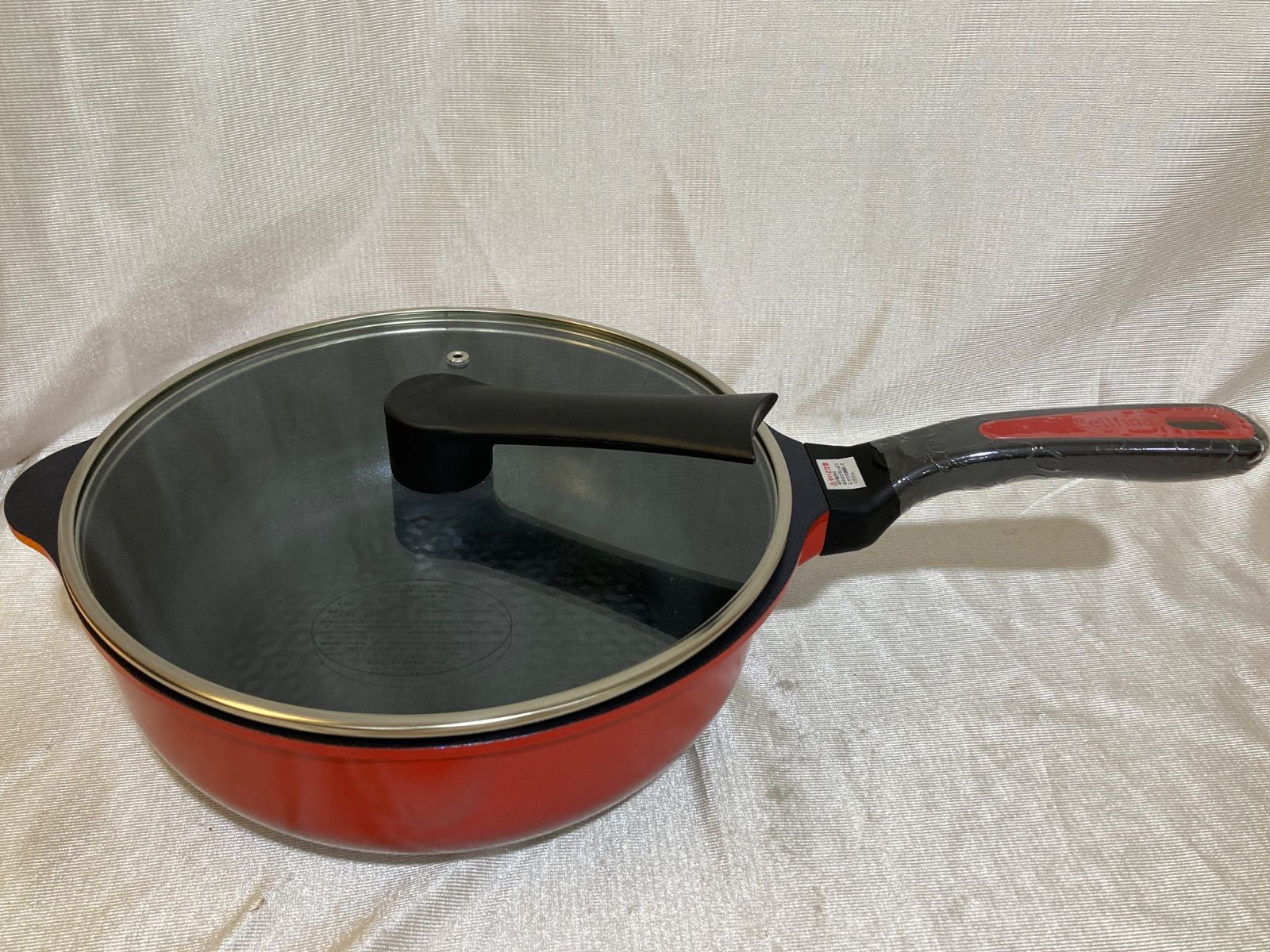 Bellfine ベルフィーナ ダイヤモンドパン グランドセット 534.ベル