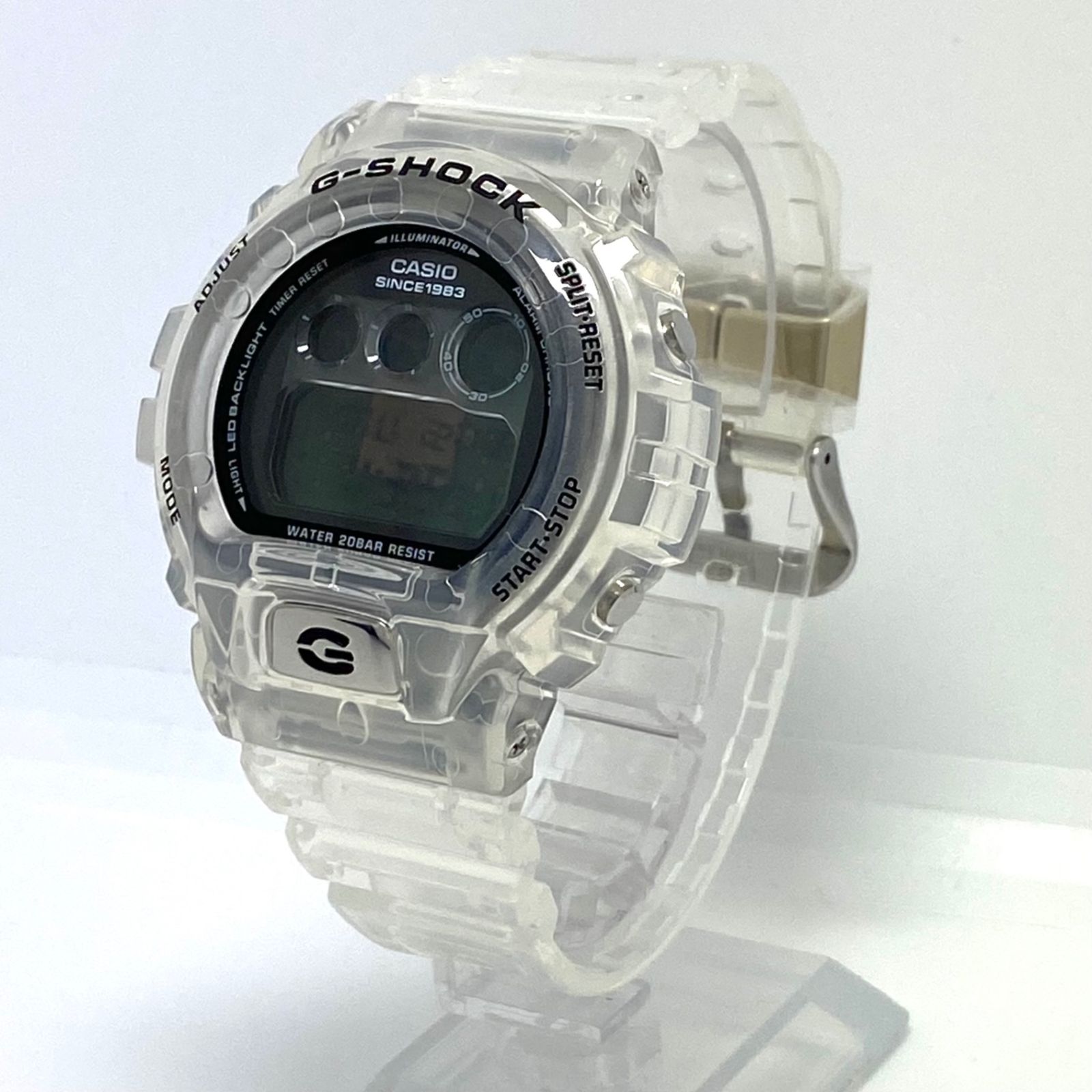CASIO G-SHOCK DW-6940RX 40周年モデル 未使用品】G-SHOCK DW-6940RX-7JR