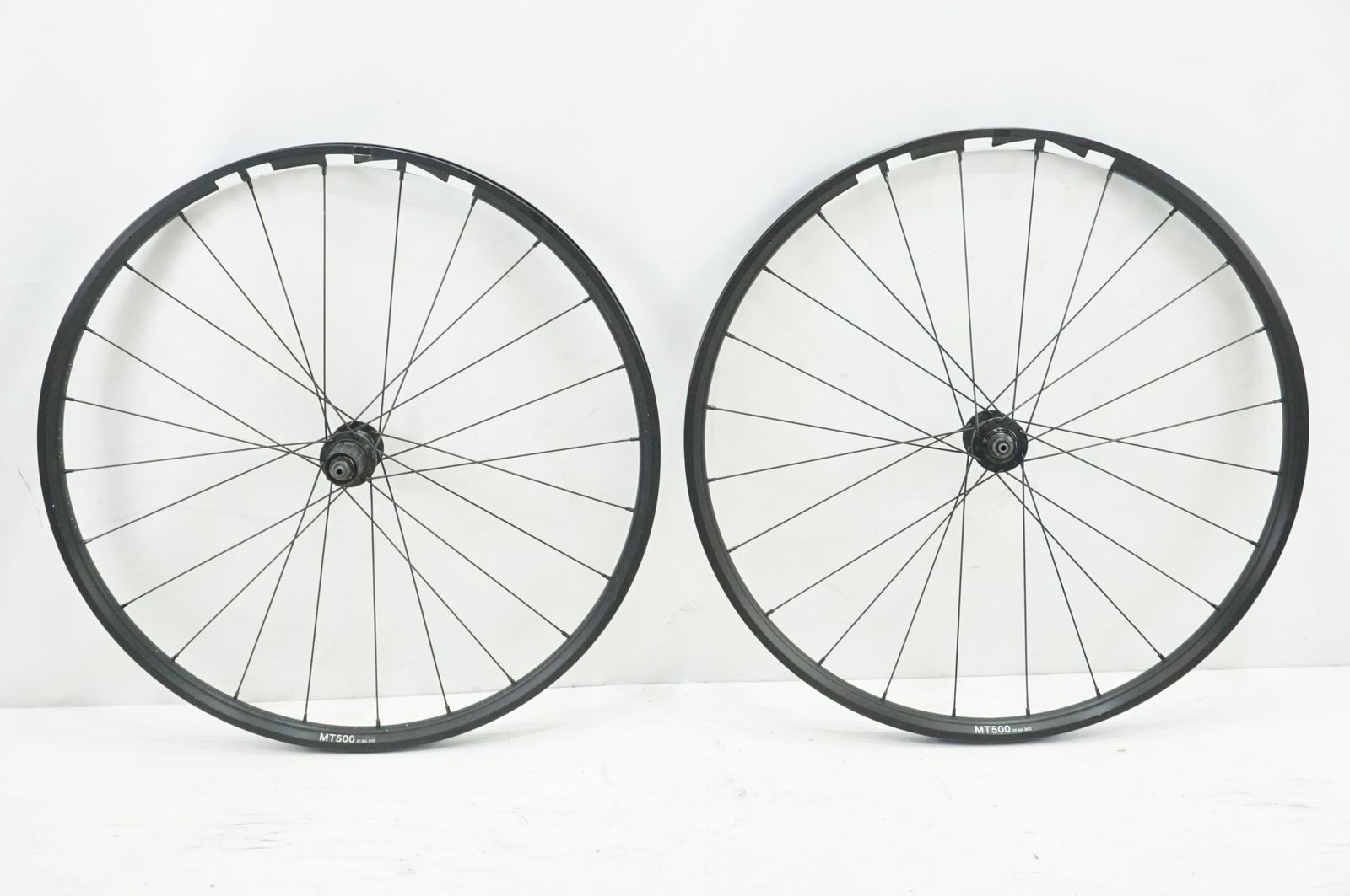 SHIMANO シマノ WH-MT500 シマノ10S ホイールセット | 大宮店