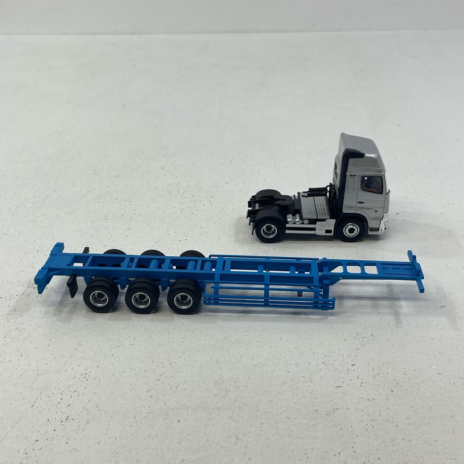 【尾張小牧店】 中古 トミカリミテッドヴィンテージネオ LV-N292a 日野プロフィア 40ft海上コンテナトレーラ (東邦車輛TC36H1C34) 【728】 尾張小牧店】 中古 トミカリミテッドヴィンテージネオ LV-N292a