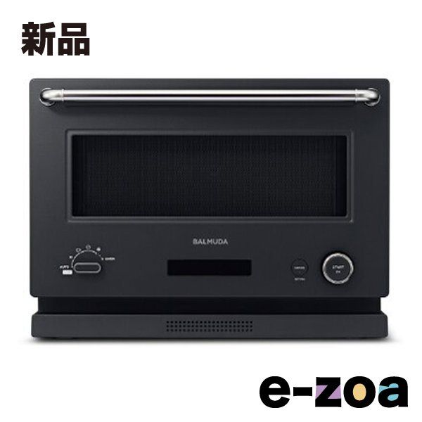 BALMUDA バルミューダ オーブンレンジ BALMUDA The Range 20L|ブラック K09A-BK 2581278