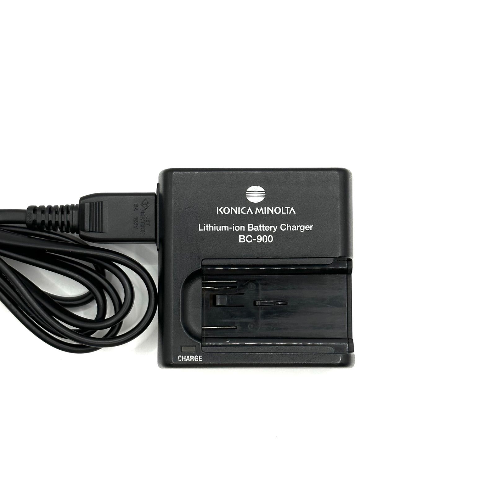 BC900 コニカミノルタ KONICA MINOLTA 純正 バッテリーチャージャー 充電器 チャージャー リチウムイオンバッテリー