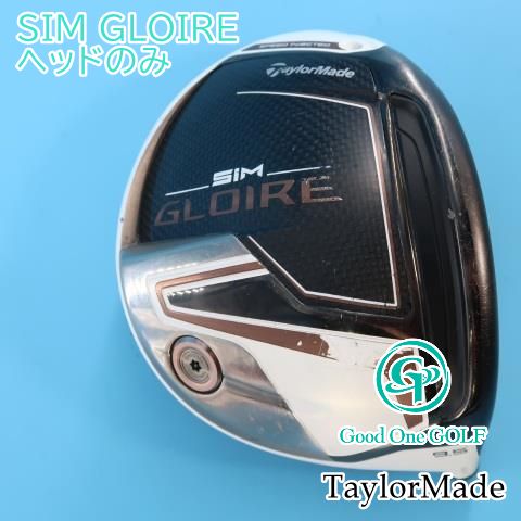 ドライバー テーラーメイド SIM GLOIRE/ヘッドのみ//9.5 2302
