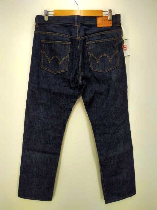 エドウィン EDWIN ED04M MADE IN JAPAN ルーズストレー - メルカリ