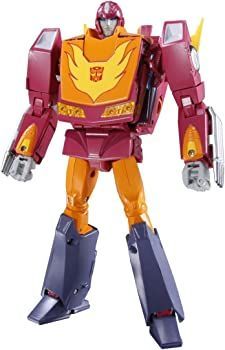 【中古】(未使用･未開封品)トランスフォーマー MP28 ホットロディマス