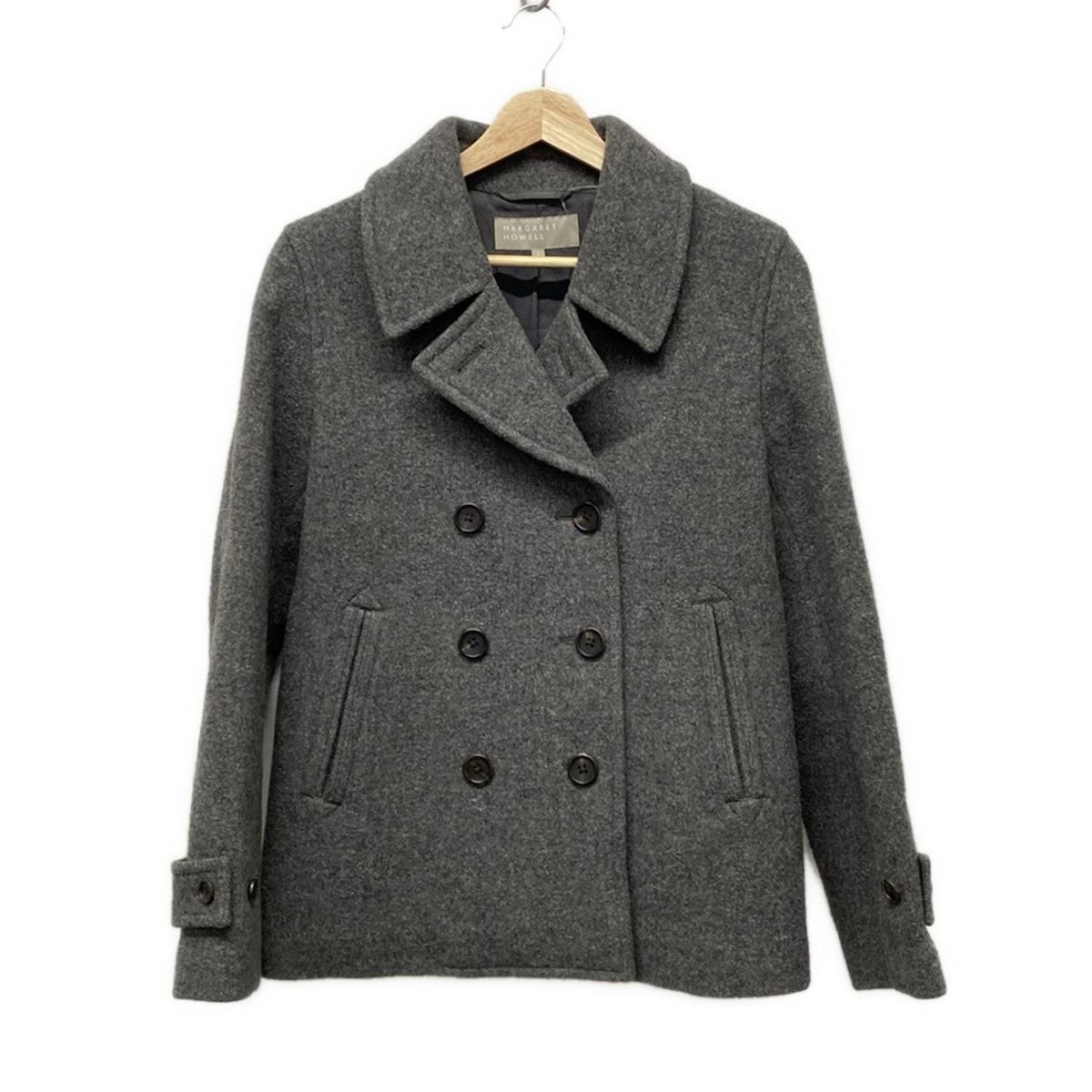 マーガレットハウエルPコート MargaretHowell(マーガレット