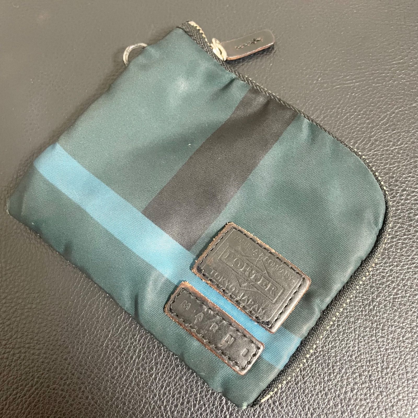PORTER MARNIコラボミニ財布 大人気コラボアイテム『MARNI × PORTER』ミニ財布 | Jb mag