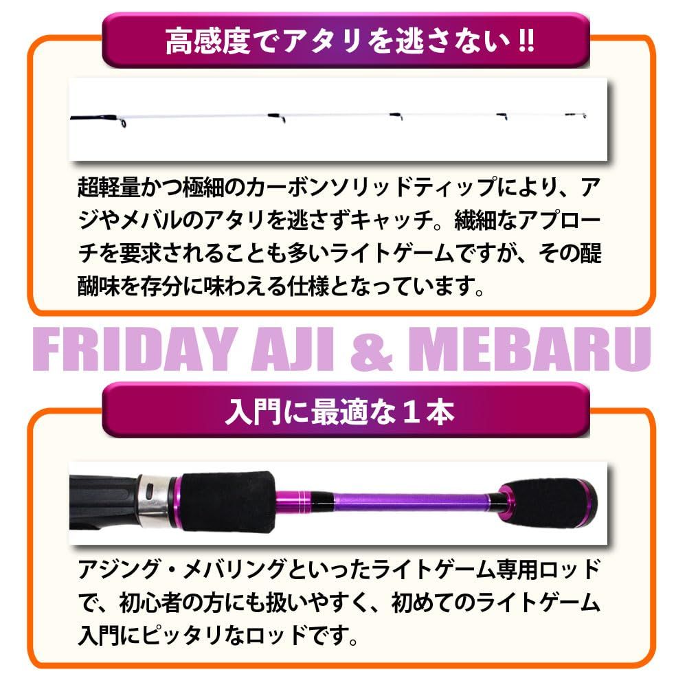 アジング メバリング ライトゲームセット メバリング ライトゲーム