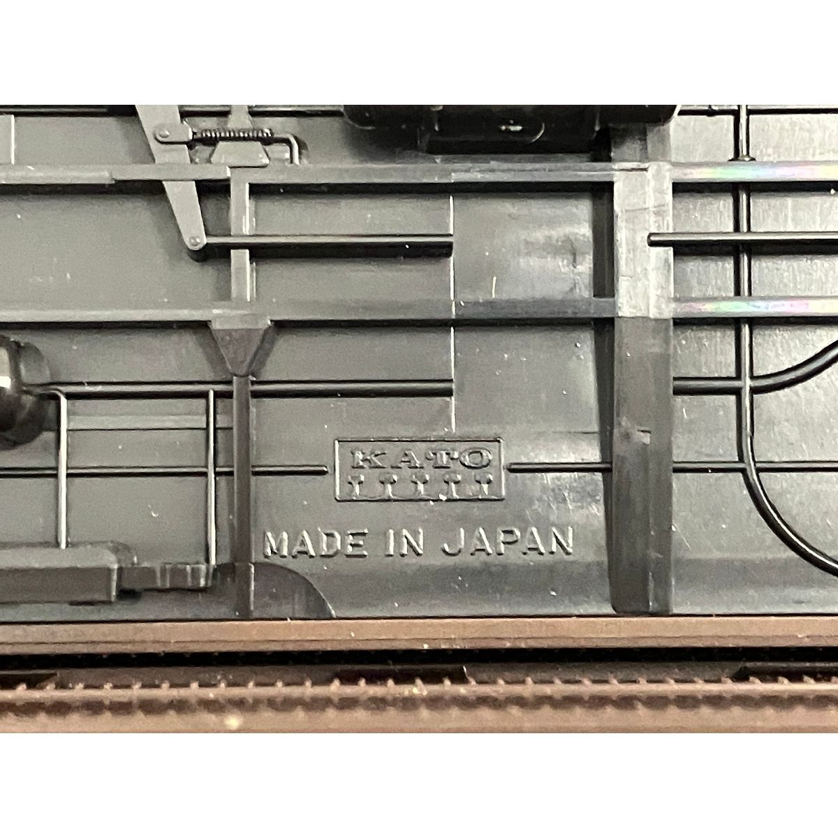 KATO カトー HOゲージ 鉄道模型 3両 セット おまとめ ジャンク