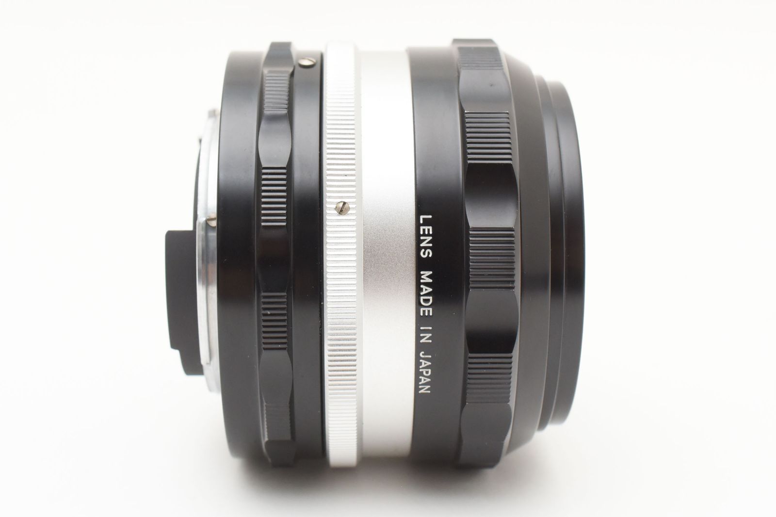 Nikon ニコン 純正 NIKKOR-S.C 50mm 高級単焦点レンズ 1:1.4 希少・完動品