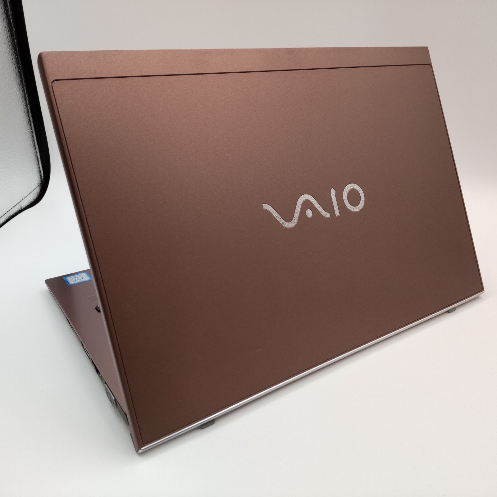 【Vaio】S11ブラウン☘corei7☘️メモリ16GB☘️NVMe512GB 美品・希少ブラウン】VAIO S11 i7/16GB/新品SSD512GB - メルカリ