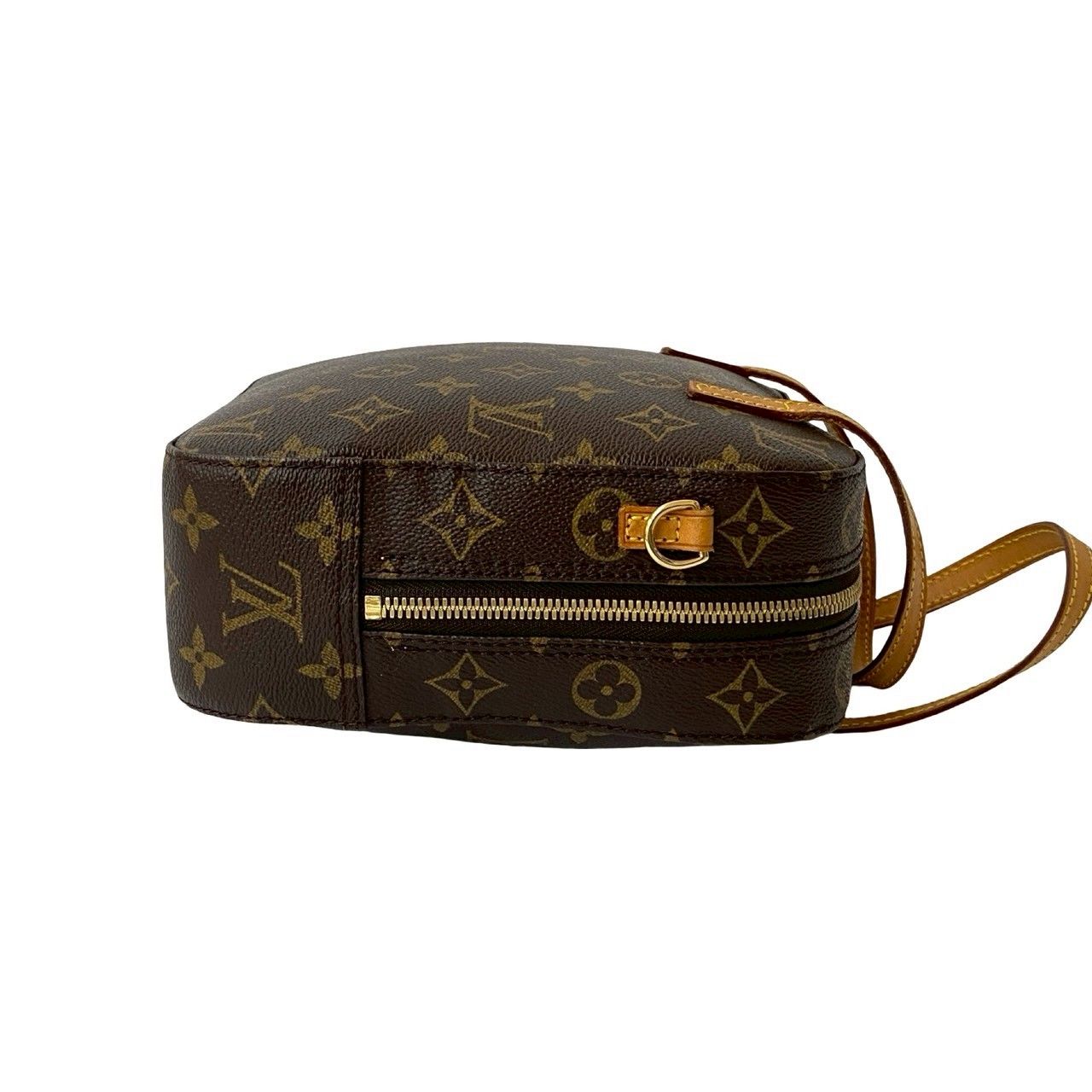 スポンティーニ 極美品 ルイ ヴィトン LOUIS VUITTON モノグラム
