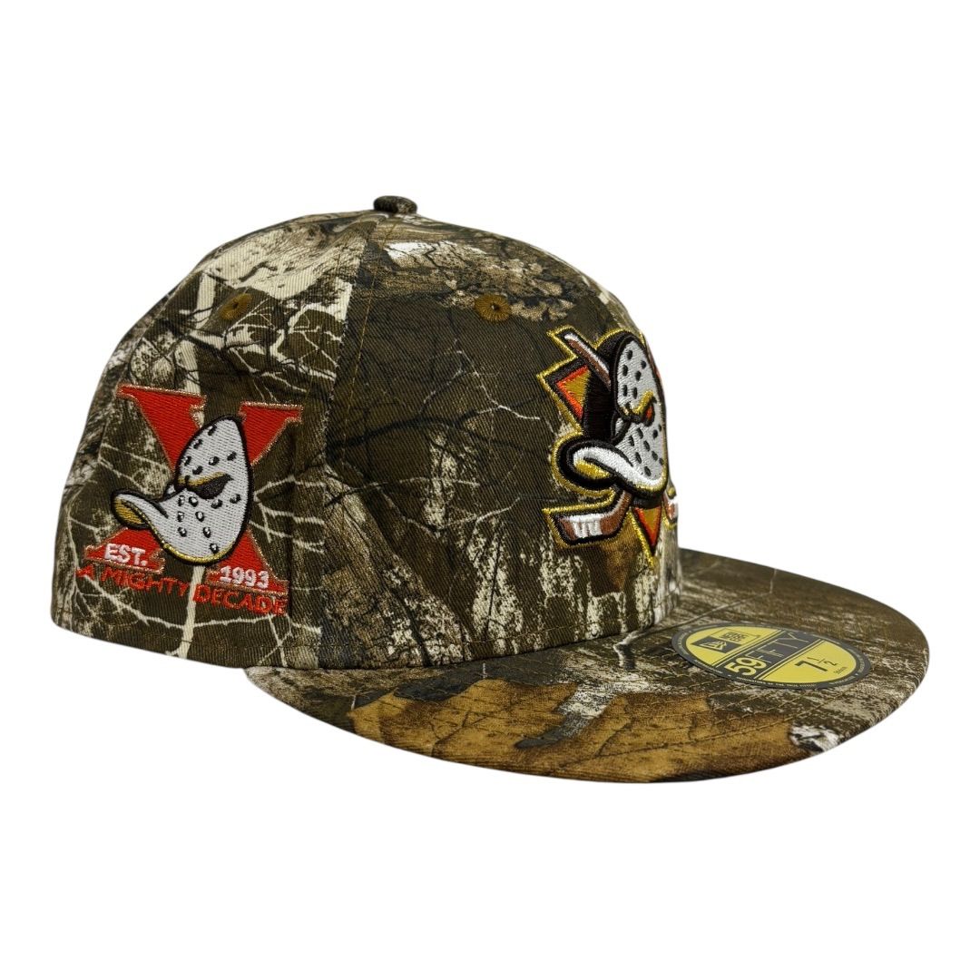 専用　アナハイム・ダックス　海外別注　ニューエラ　2点セット 専用 アナハイム・ダックス 海外別注 ニューエラ 2点セット