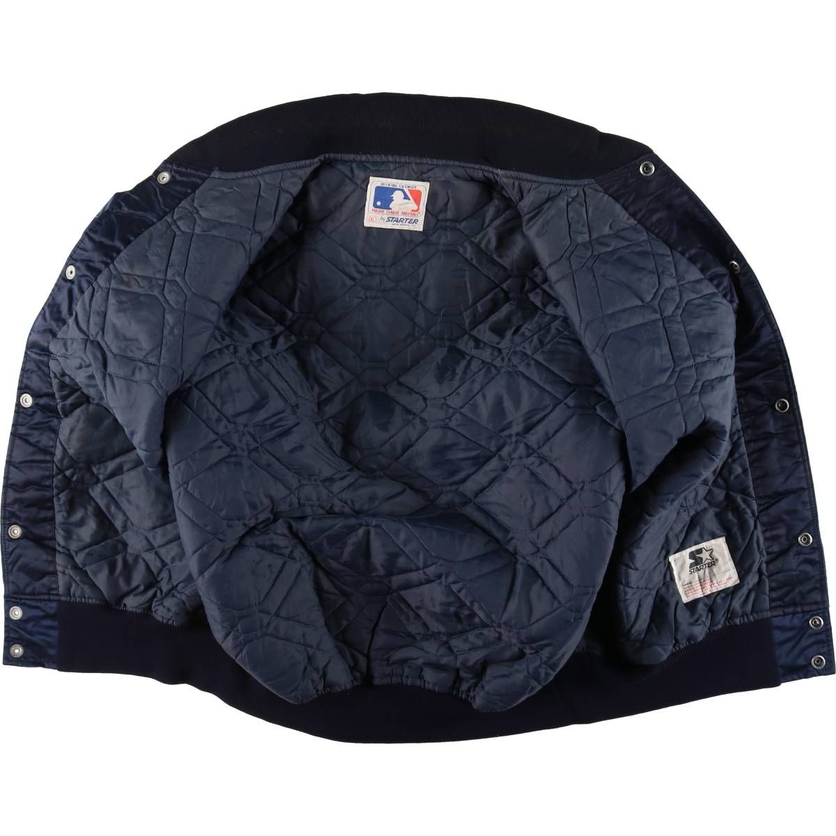 古着 90年代 スターター Starter MLB DETROIT TIGERS デトロイト