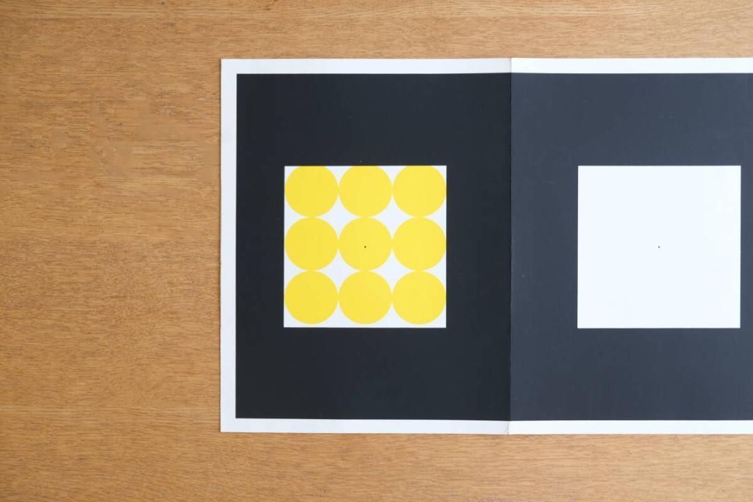 ヨゼフ アルバース シルクスクリーン 1973年 KELLER XⅢ-2