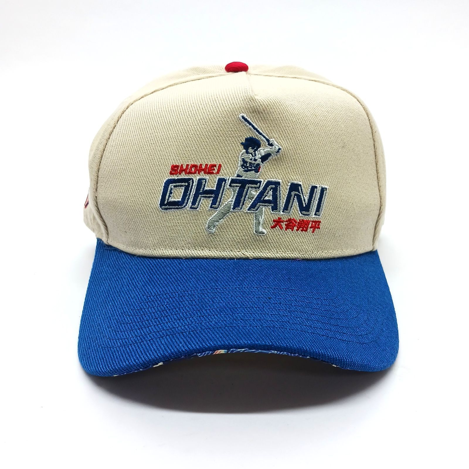 ドジャースタジアム来場者限定　大谷翔平キャップ ドジャースタジアム来場者限定 大谷翔平キャップ 大谷翔平50/50限定