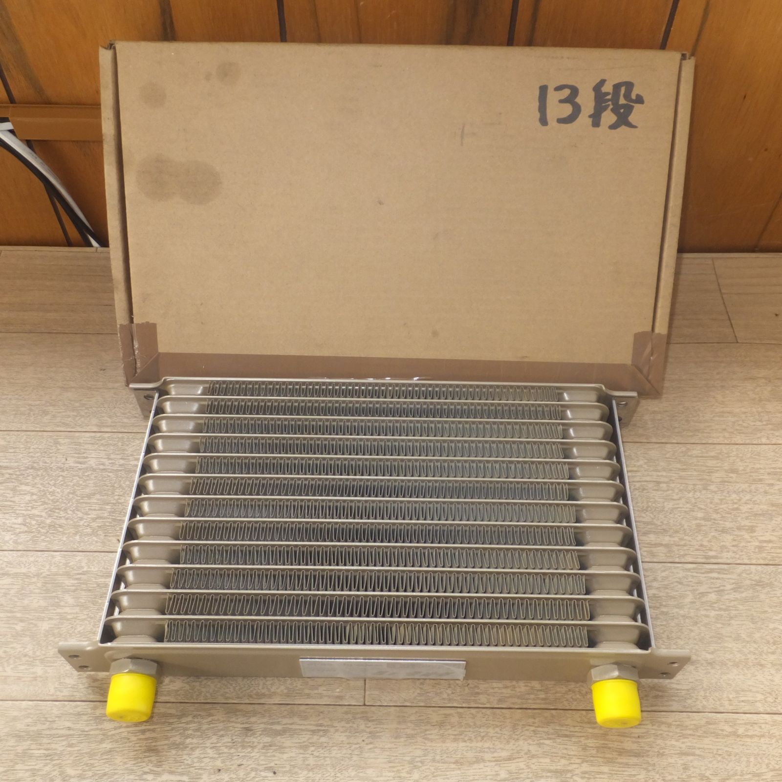 [送料無料] 未使用HPI HIGH POWER IMPROVEMENT オイルクーラー HPI00011081　マークII MT