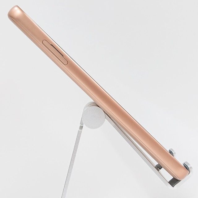 arrows We FCG01 au ローズゴールド 送料無料 本体 c12578