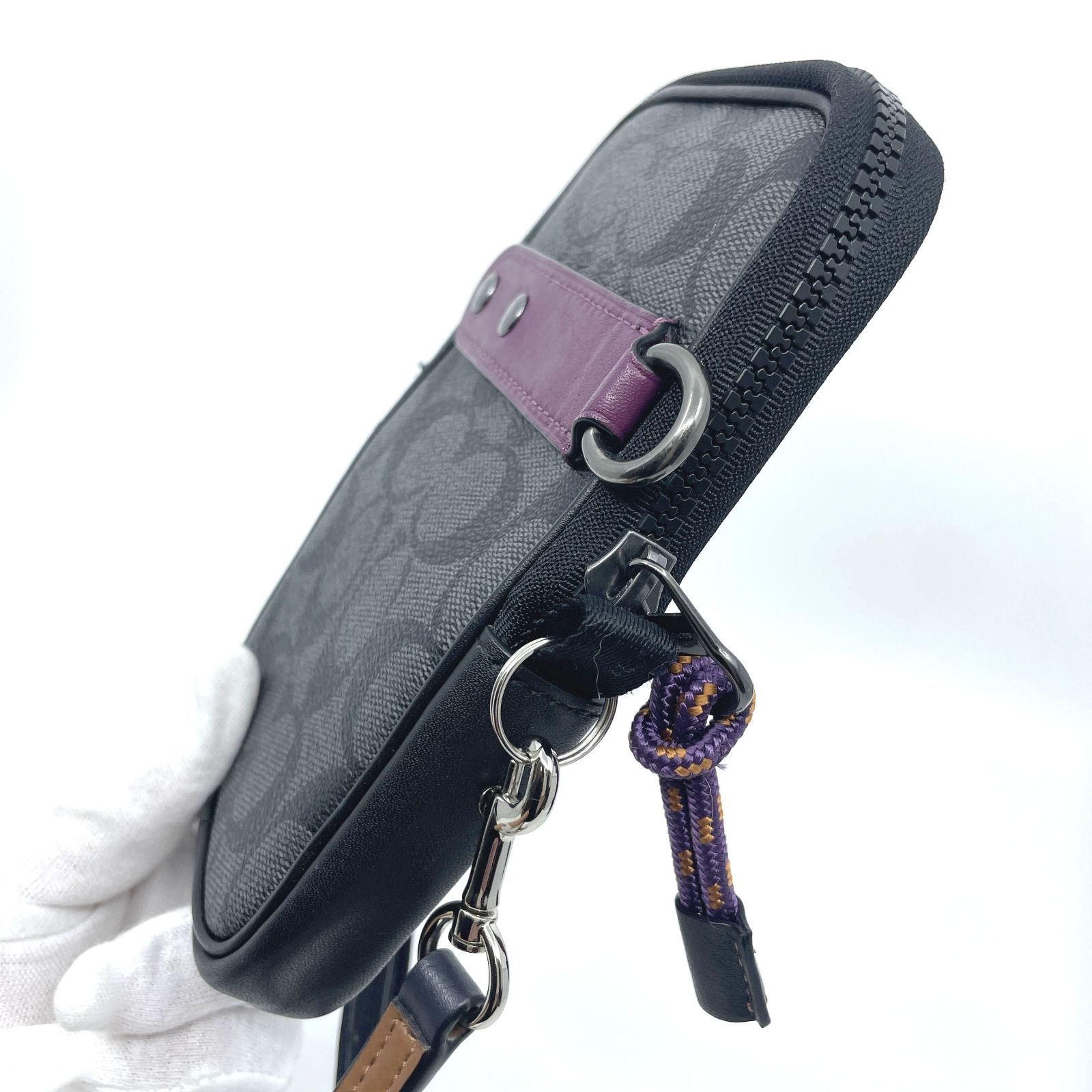 ユーズド　COACH　コーチ　ディズニー　ポーチ 中古・古着通販】COACH (コーチ) DISNEY (ディズニー