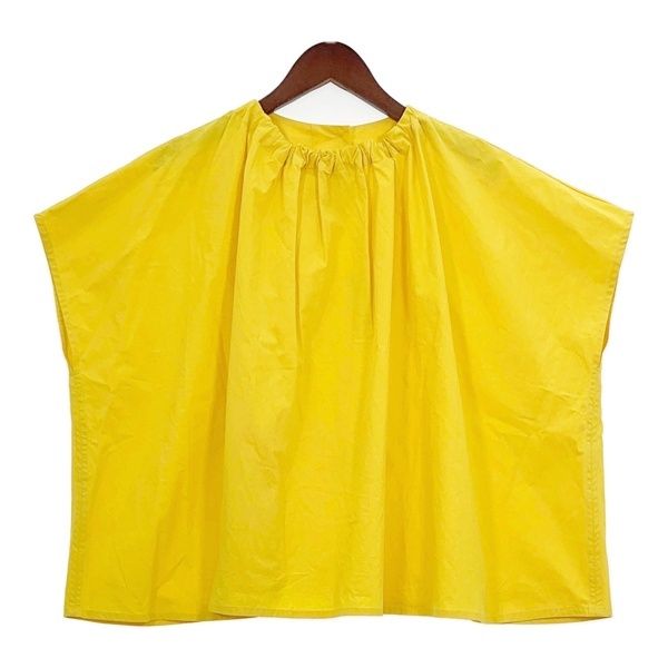 toogood トゥーグッド シャツ ブラウス カットソー THE POET TOP 